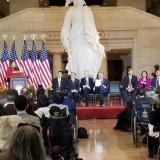 Filipino veterans honored in Congress