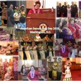 Flag Day picture collage
