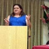 Francine Gaisoa, Chamber President