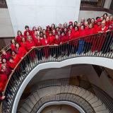 House Women's Caucus (Photo courtesy of the House of Representatives)