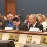 John Cronin testifies before Congress about his small business John's Crazy Socks