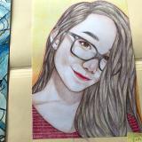 Malofie Congressional Art Competition Winner 2017