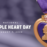 Purple Heart Day 2020