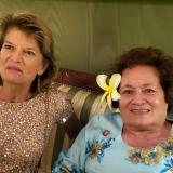 Rep Amata and Chairman Murkowski