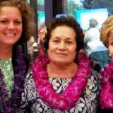 Reps Amata and Bordallo with Kirsten