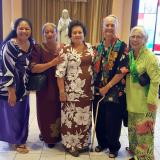 Sisters Alumni Banguet 2016