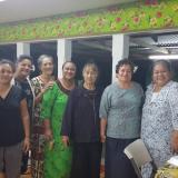 Town Hall Meeting in Pavaiai