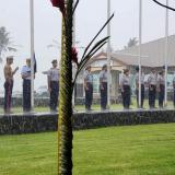 Veterans Day ceremony