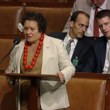 Amata speaking on Surface Transportation Authorization bill 