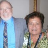 Chairman Don Young and Congresswoman Aumua Amata