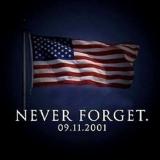 Never forget 911