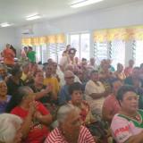 Territorial Administration On Aging