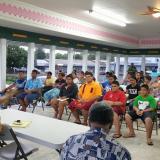 Western district youth townhall meeting