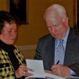Amata working with McCain