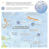 Marine Monuments in the South Pacific