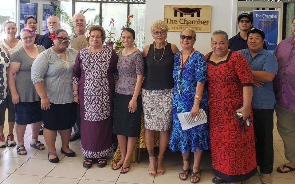 Amata and Chamber of Commerce
