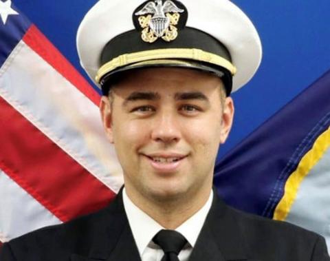 Lt. Ridge Alkonis