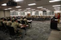 fort jackson speaking