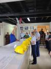 Discussing Pago Pago Harbor and Ronald Reagan Shipyard