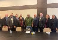 Meeting with Asst Secretary Nakia and OIA Director John Brewer