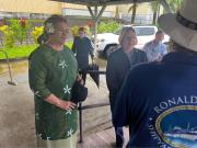 Tuesday tour of Ronald Reagan Shipyard