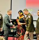 Army Ordnance Hall of Fame presentation