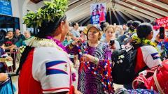 Congratulations to our athletes