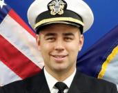 Lt. Ridge Alkonis