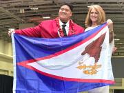 Lucas and Chief Executive Officer Sandy Spavone