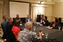 Military briefing with Members of Congress