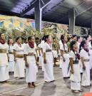 School kids at Manu'a