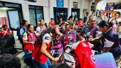 Thank you to our athletes