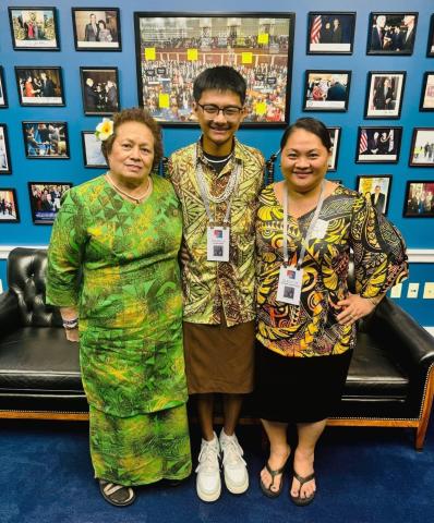 Congresswoman's office