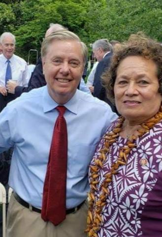 Sen. Lindsey Graham
