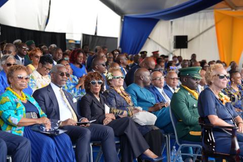 Independence Day events in Barbados