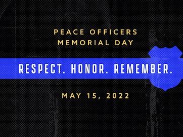 Peace Officers Memorial