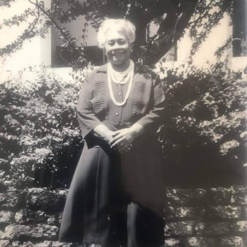 Remembering my Grandmother Amataupulevasegaotupu Aumua of Pago Pago, Fagasa and Vatia Villages on this Mother’s Day. A strong Samoan woman, who spoke only Samoan, we loved “Ma” dearly and we all knew her word was law!