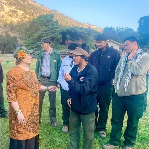 Thank you to our NPAS crew