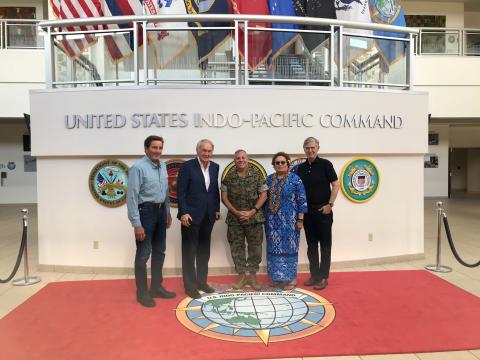 US Indo-Pacific Command