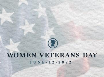 Women Veterans Day 2022