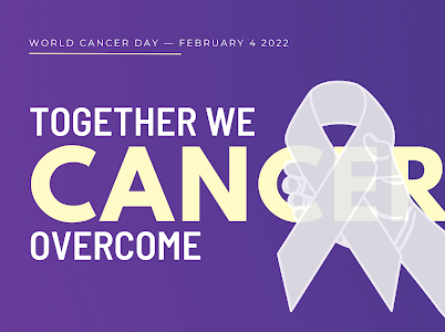 World Cancer Day 2022