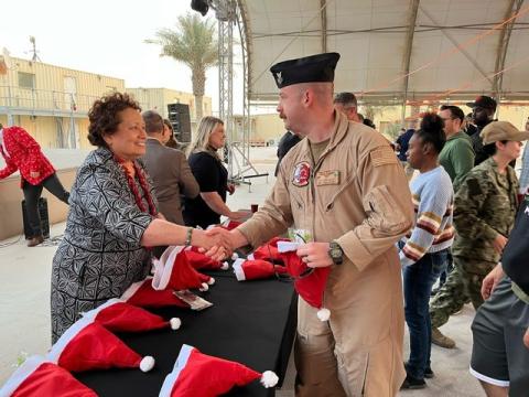 christmas-with-service-members
