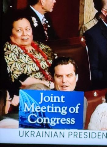congresswoman-amata-at-president-zelenskys-speech-to-congress