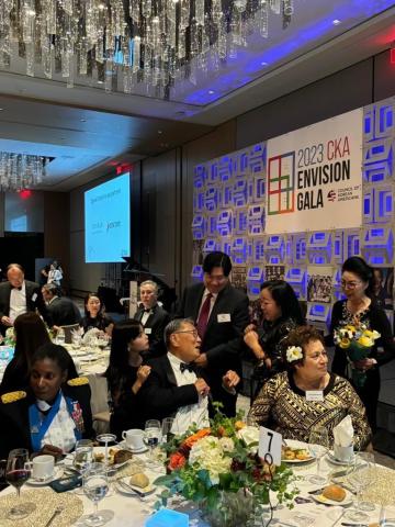 Council of Korean Americans Gala