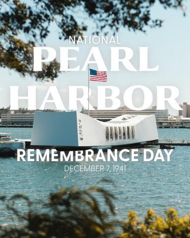 Pearl Harbor poster