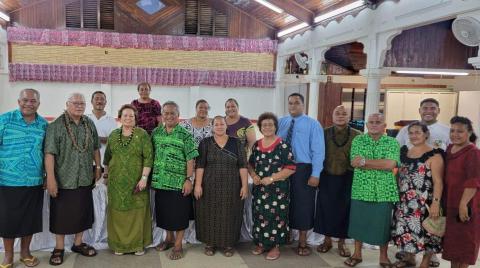 Some of our town hall participants - thank you to all who took part