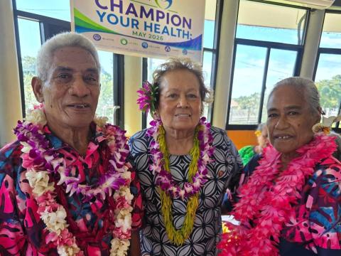 TAOA Center event