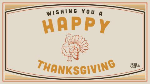 Thanksgiving poster