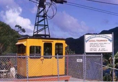 tramway circa 1970