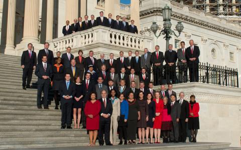 Freshmen Members of the 114th Congress
